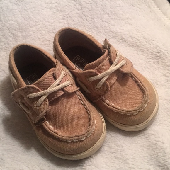 baby boy sperrys